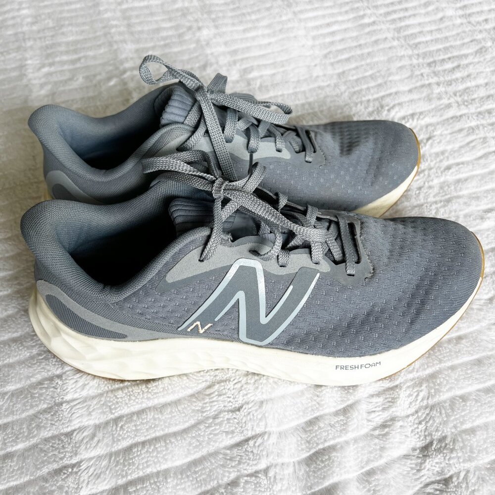 New Balance Women's Shoes US 11 Blue Fresh Foam Aishi Running Jogging Sneakers